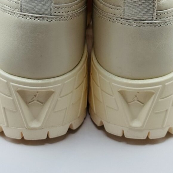 Nike Air Jordan 1 Brooklyn Women’s Boots Guava Ice, Size 10 NWOB No Extra Laces - Picture 4 of 4